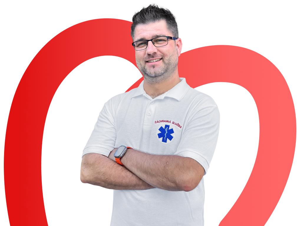 První pomoc Tomáš Luňák - Hlavní fotografie